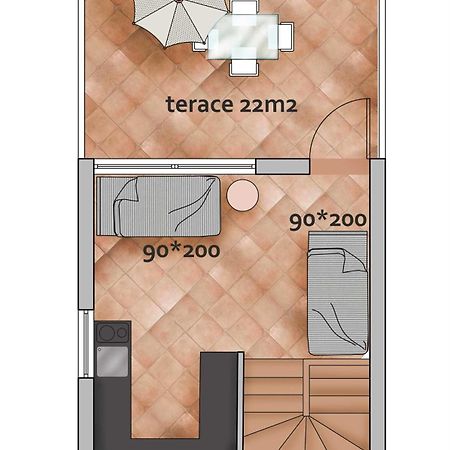 依拉佩特拉Helen'S House公寓 外观 照片